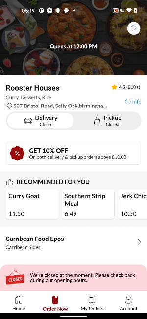 Rooster House Screenshot 2