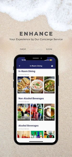 NOVOTEL PHUKET KAMALA BEACH Screenshot 1