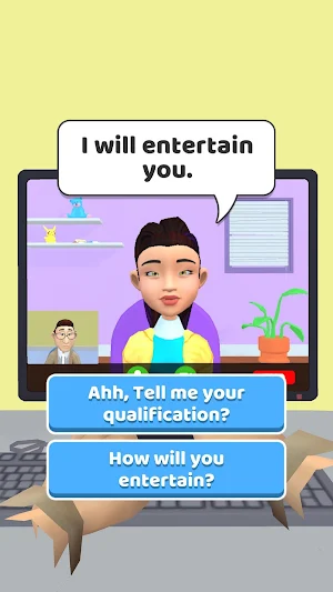 Online World Screenshot 2