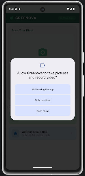 Greenova Screenshot 0