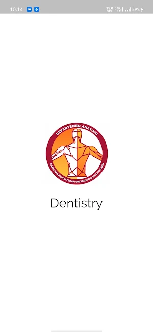 Anatomy Learning FKUH - Dentistry Screenshot 0