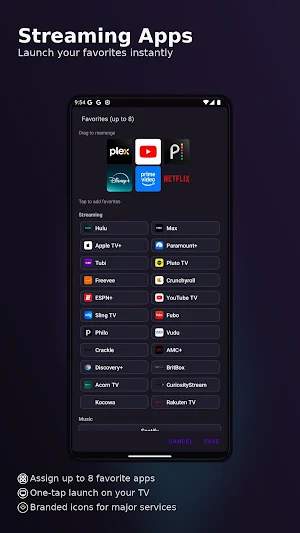 LG TV Remote - That Works Screenshot 3