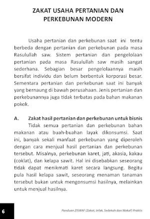 Buku Panduan Zakat Praktis Screenshot 3