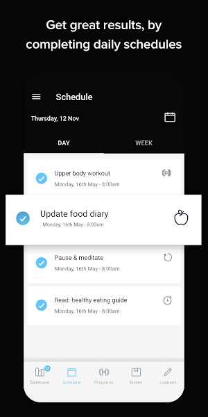 ArenDawkinsHealth Screenshot 2