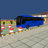 Bus parking bus game offline