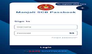 Manjaly scb SmartBook Screenshot 2