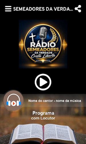 Semeadores da Verdade Screenshot 0