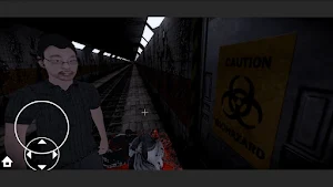 The Zombie Experiment Screenshot 2