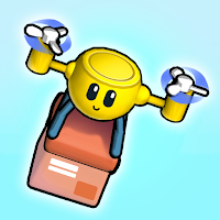 Drone Merge 3D