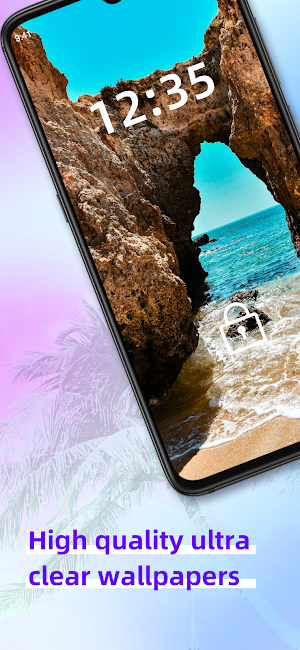 Artful Wallpaper(HD&Trends) Screenshot 1