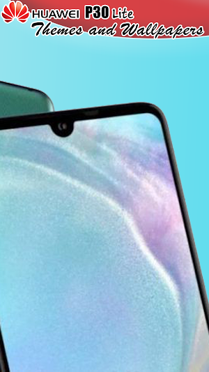 Theme for Huawei P30 Lite : Huawei P30 launcher ❤️ Screenshot 1