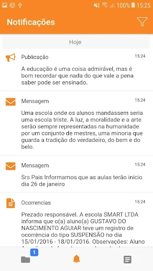 COPE Screenshot 2
