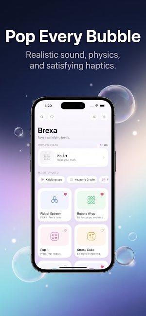 Brexa Screenshot 1