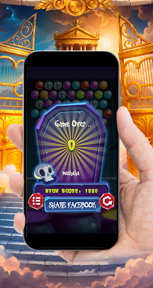 Bubble Shooter Screenshot 2