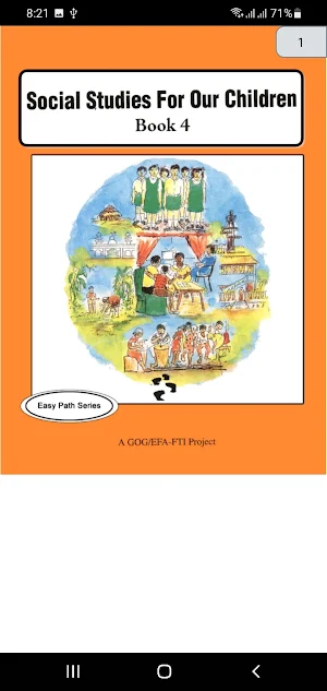 Guyana School Textbook Grade 4 Screenshot 2