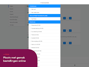 't Frietnestje Melle Screenshot 3
