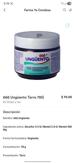 Via Salud Screenshot 1