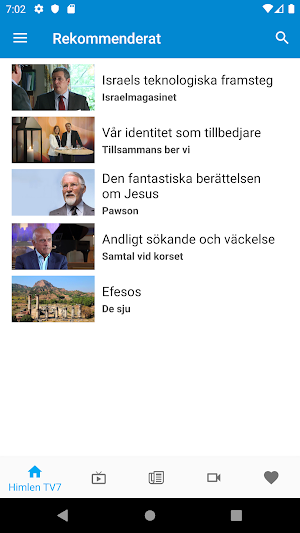 Himlen TV7 Screenshot 0