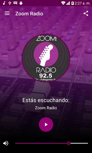 Zoom Radio Rada Tilly Screenshot 1