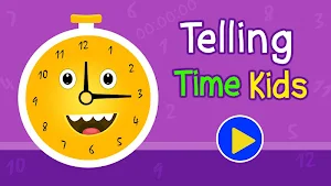Learn clock and time Screenshot 1