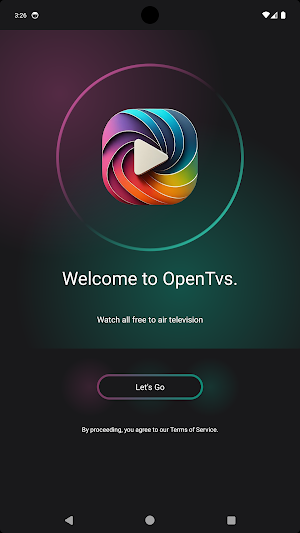 OpenTvs Screenshot 0