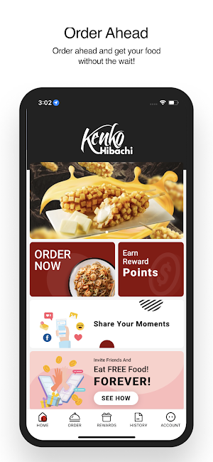 Kenko Hibachi Screenshot 0