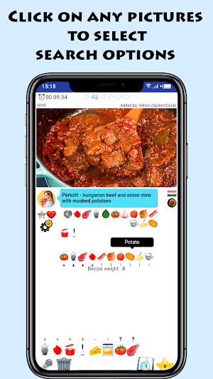 SystemCook Culinary organizer Screenshot 1