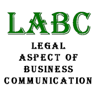Legal Aspects of Communication