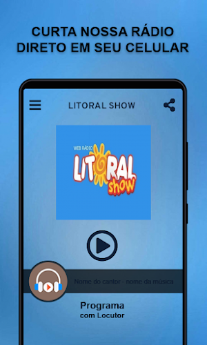 LITORAL SHOW screenshot 1
