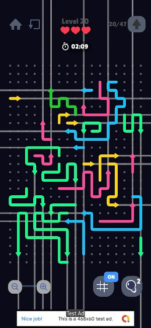 ArrowSlide: Logic Puzzle Game Screenshot 2