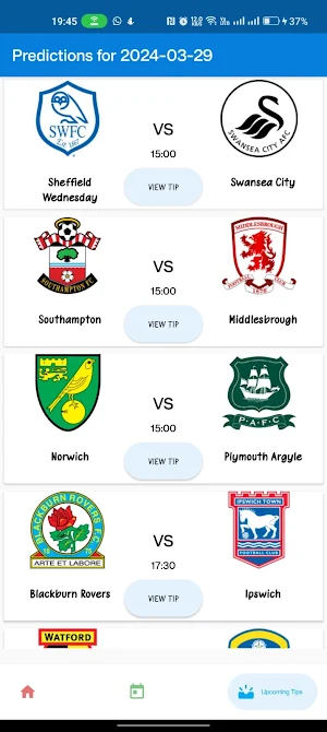 Score Predictor - Daily Wins Screenshot 3