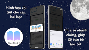 Giải Công Nghệ 9 Screenshot 3