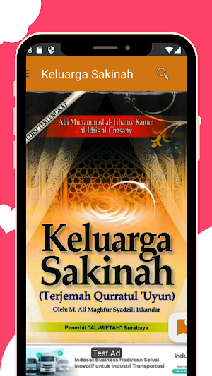 Keluarga Sakinah Qurratul Uyun Screenshot 3