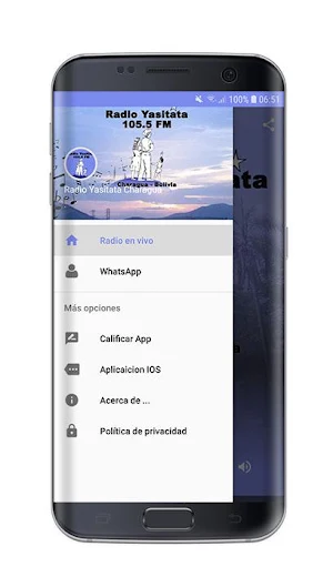 Radio Yasitata Screenshot 2