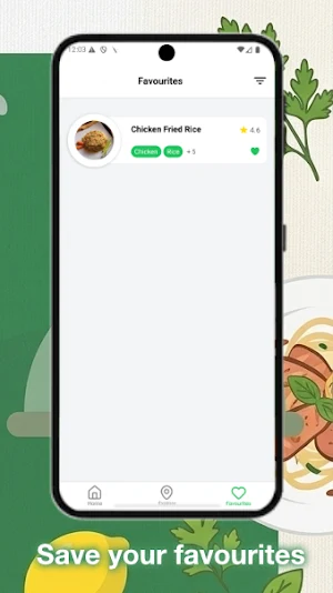 What2Cook Screenshot 3
