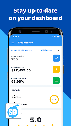 SB Connect.AI Screenshot 1