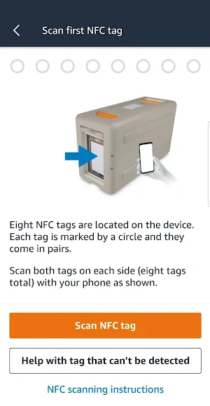 AWS Snow Family Verification Screenshot 2