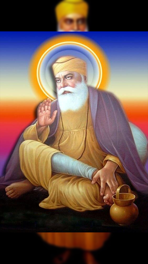 Gurunanak Wallpaper Screenshot 1