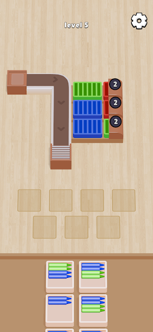 Crayon Factory Screenshot 3