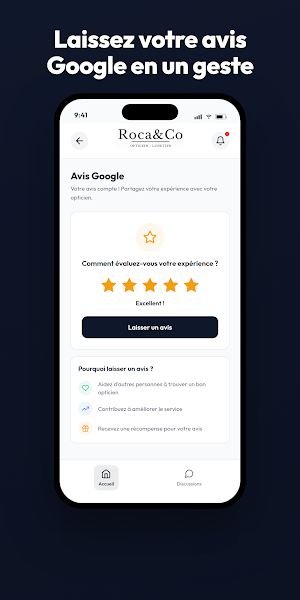 Roca & Co Screenshot 1