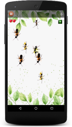 Crush Beetles Screenshot 0