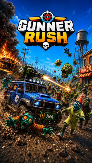 GunnerRush Screenshot 0