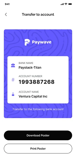 Paywave Screenshot 0