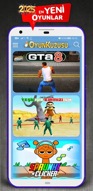OyunKuzusu Screenshot 1