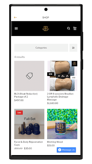 NC Body Bar Screenshot 1
