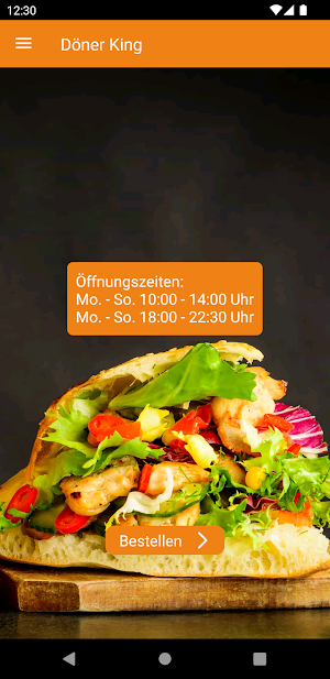 Döner King Screenshot 0