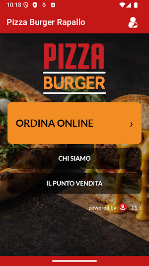Pizza Burger Rapallo Screenshot 0