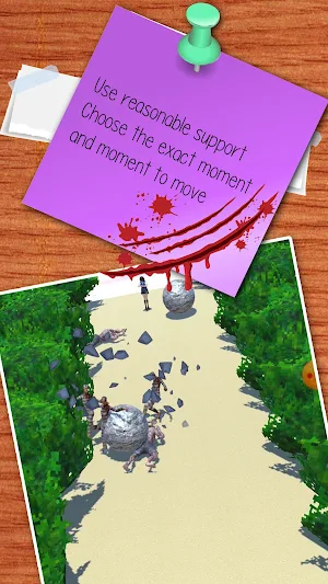 Zombie Survival: Run For Life Screenshot 3