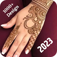 Mehndi Design 2023 : Simple