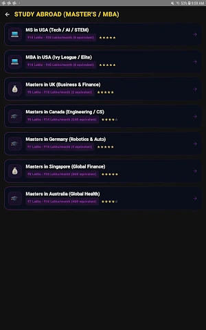 CareerGroww Screenshot 2